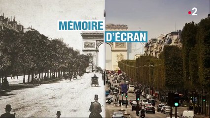 Mémoire d'écran : la folie du patrimoine