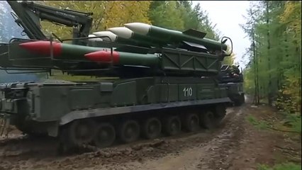 Vostok 2018: Πυραυλική επίδειξη από την Ρωσία