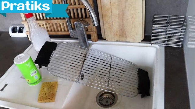 Comment retirer les graisses tenaces de vos plats ?