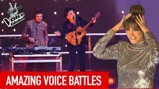 The Voice | AMAZING BATTLES that you should have seen