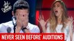 The Voice | AMAZING BLIND AUDITIONS you've never seen before!