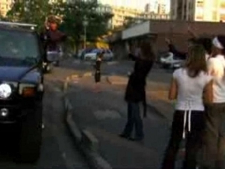 Clip HD trop fort !! Signature de tortionnaire