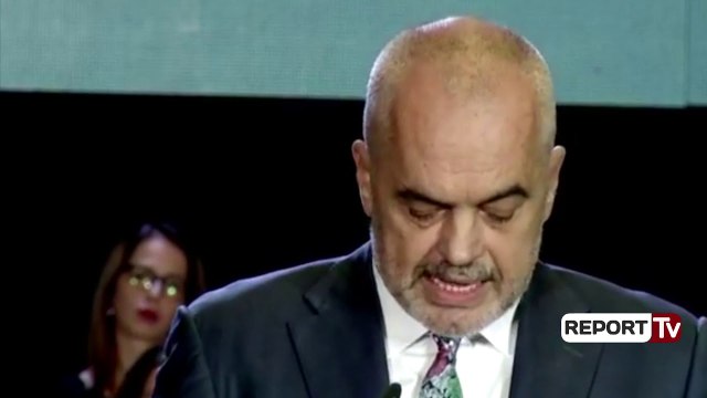 Report Tv-Fjalimi i Edi Ramës para mësuesve