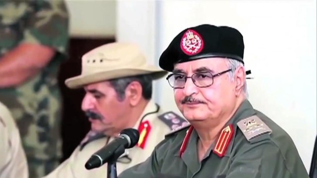 اتهامات لقوات نجل حفتر بسرقة أموال مصرف ليبيا المركزي