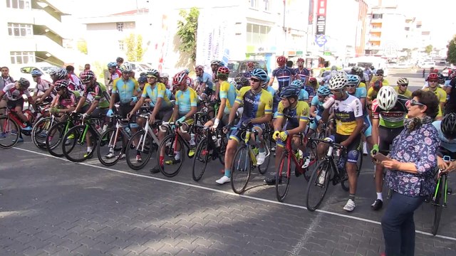 Uluslararası Kapadokya Bisiklet Turu - NEVŞEHİR