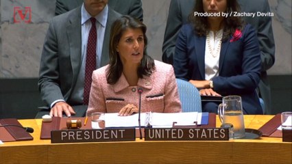 State Department Spent $50K On Nikki Haley's Apartment Curtains: Report