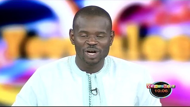 RUBRIQUE BIEN ETRE avec MADO dans Yeewu Leen du 14 Septembre 2018