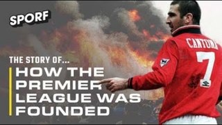 How The Premier League Was Founded | The Story Of... | Episode 1