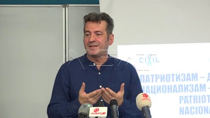 Civil: Partitë politike nxisin nacionalizmin në vend