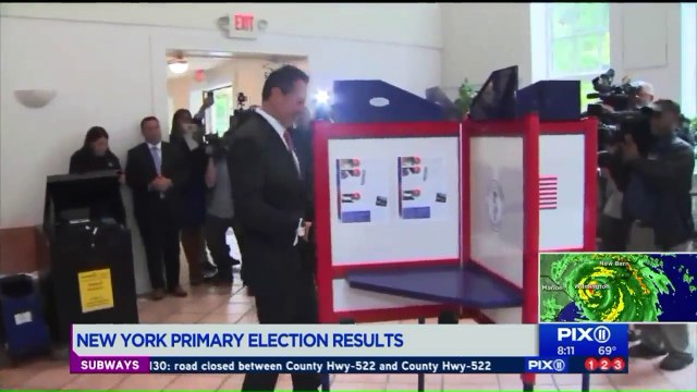 Gov. Cuomo Skips Victory Party After Win Against Cynthia Nixon