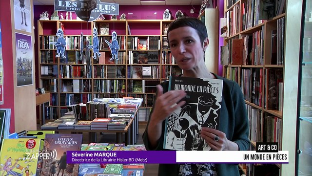 Juste Avant de Zapper - 14/09/18 - Moselle Open / Excelsior