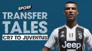 The Truth About Ronaldo Signing For Juventus | Transfer Tales | SPORF