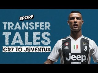 The Truth About Ronaldo Signing For Juventus | Transfer Tales | SPORF