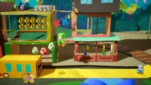Yoshi's Crafted World - Gameplay Tráiler