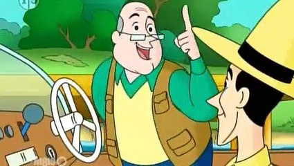 Curious George (PBS Kids) 7-02A. We Otter be Friends