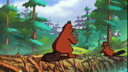 YAKARI - #15 - Yakari chez les castors