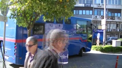 YPG üyesi İngiliz'e 7 yıl 6 ay hapis cezası