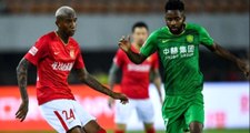 Guangzhou Evergrande, Talisca'nın Attığı Golle Beijing Guoan'ı 1-0 Yendi