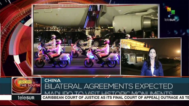 FtS 09-14: Protests in Ecuador against Moreno`s policies