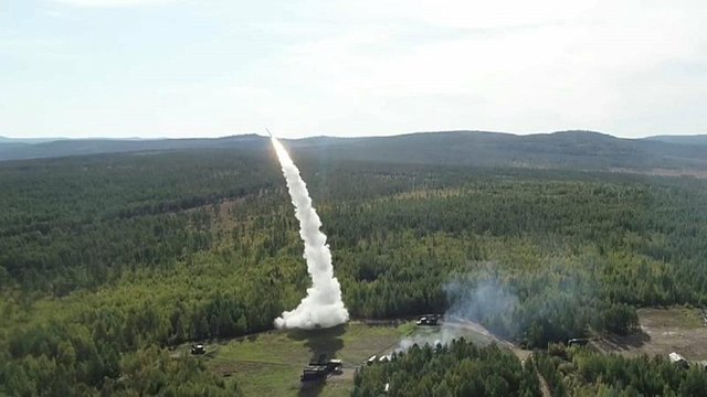 Восток-2018 и Китай