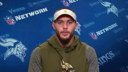 Harrison Smith talks Vikings defense, Kirk Cousins, Week 1 win
