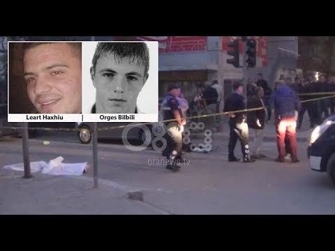 Ora News - Kush janë të kërkuarit e Lushnjes: Orges Bilbili dhe Leart Haxhiu