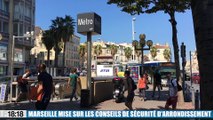 Des conseillers de sécurité d'arrondissement pour améliorer le quotidien des Marseillais