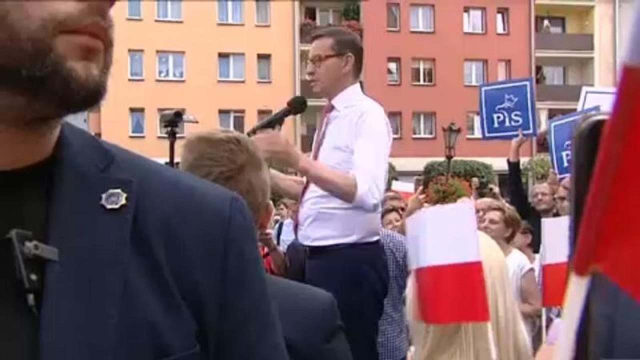 EU-Ultimatum an Polen läuft um Mitternacht ab