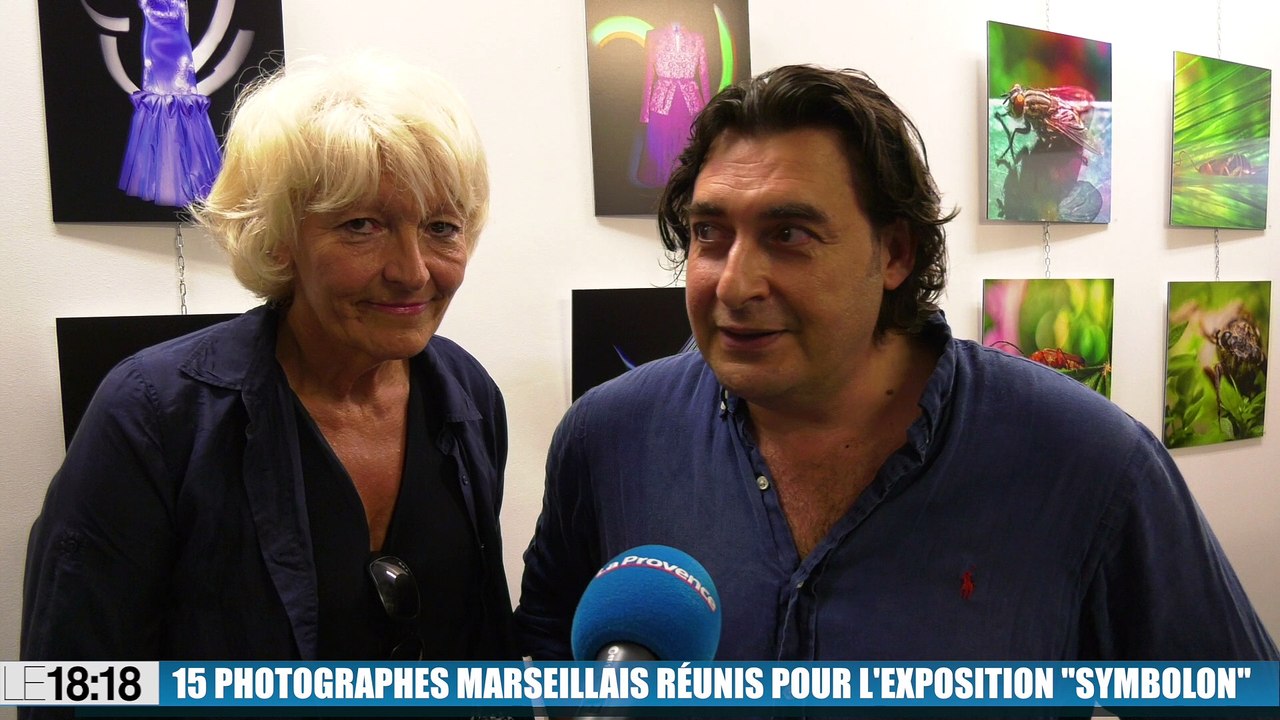 15 photographes marseillais réunis pour l'exposition "Symbolon"