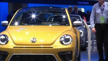 Volkswagen anuncia que dejará de fabricar el 'escarabajo'