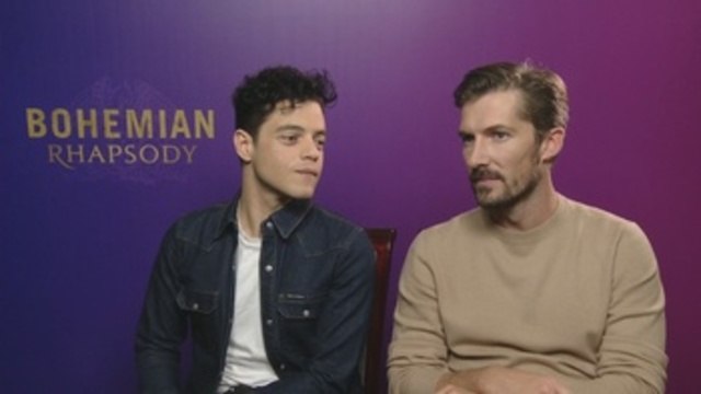 Rami Malek resucita a Freddie Mercury en Bohemian Rhapsody , biopic de Queen