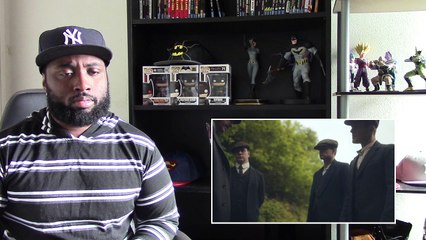 PEAKY BLINDERS REACTION - 2x6