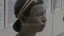 Në Tiranë fytyra e rindërtuar e Myrtis, vajzës 2500 vjeçare