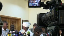 الحزب الحاكم في السودان يكشف عن تشكيلة حكومة جديدة مصغّرة