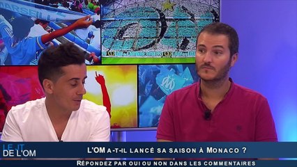 Le JT de l'OM : "Mitroglou est un buteur, il y a des gestes qui ne trompent pas"