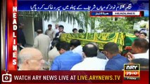 Headlines | ARYNews | 1900 | 14 September 2018