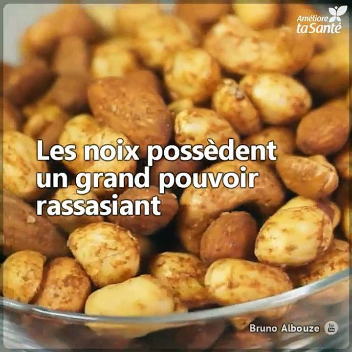 Manger 30 grammes de fruits secs par jour a de nombreux bienfaits pour notre santé. Mais quels sont exactement les propriétés de chacun d'entre eux ?