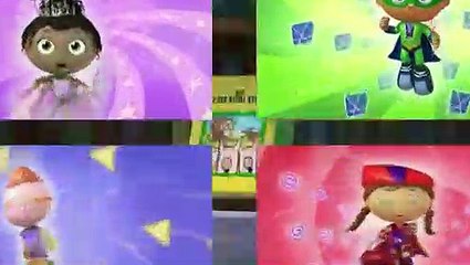 Super WHY! s03e13 The Big Game