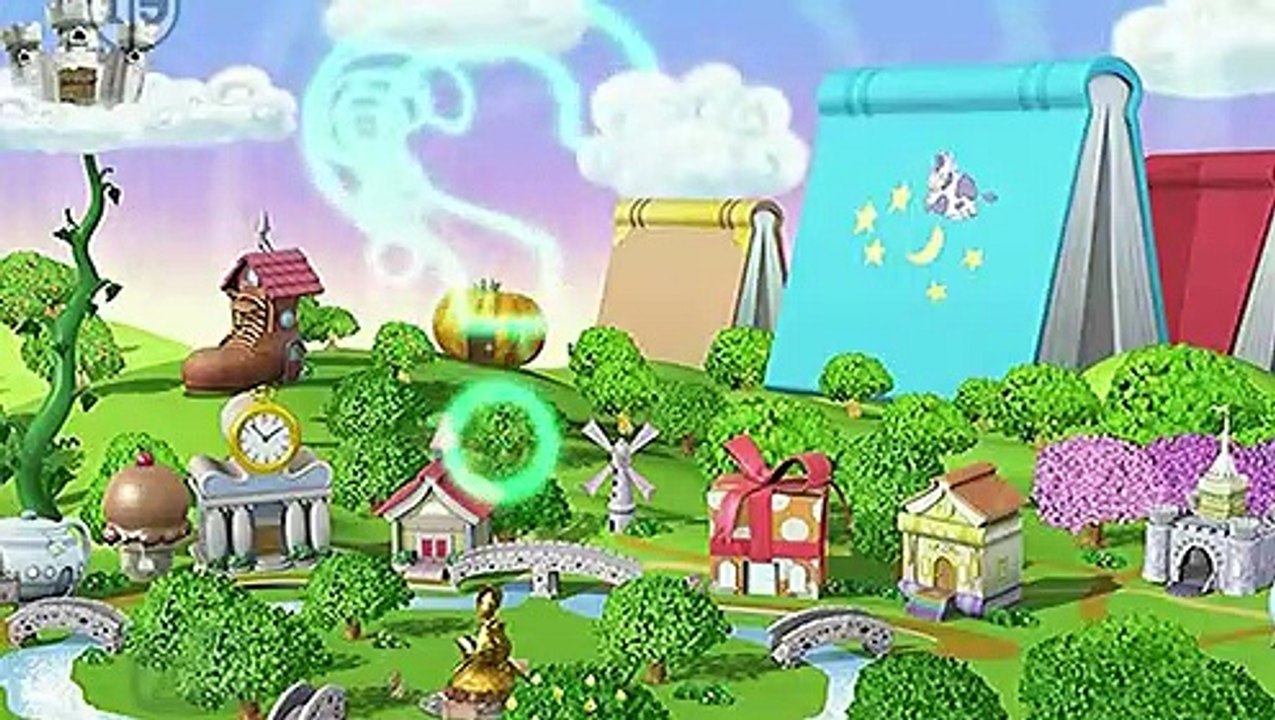 Super WHY! s02e11 Juan Bobo and The Pig