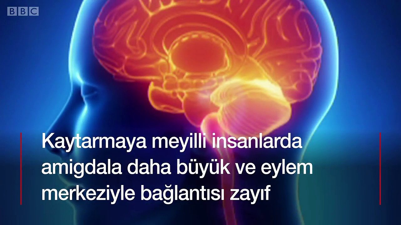 Neden kaytarıyoruz?