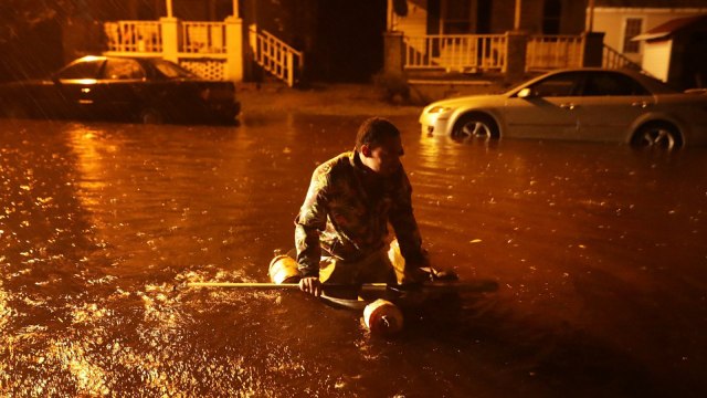 Hurricane Florence Wreaks Havoc Across North Carolina