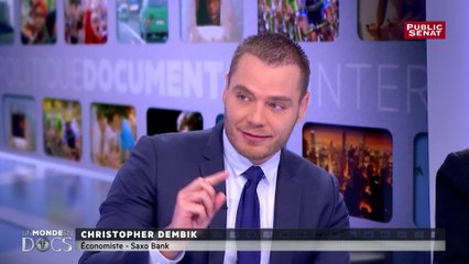 Les mentalités ont-elles évoluées dans le monde de la finance depuis la crise de 2008 ? Réponse de Christopher Dembik, économiste chez Saxo Bank #UMED