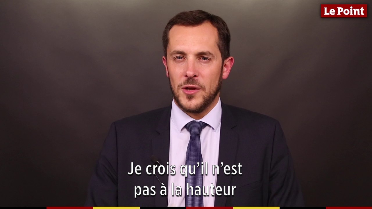 Nicolas Bay : "Le plan pauvreté d'Emmanuel Macron n'est pas à la hauteur"