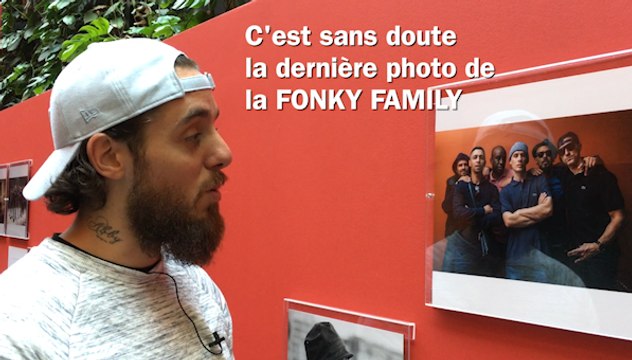 Les coulisses du rap français en six clichés