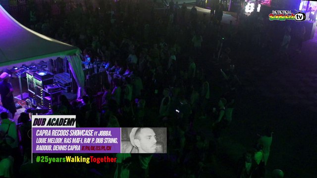 CAPRA RECORDS SHOWCASE ft Jobba, Louie Melody, Ras Mat-I, Ray P, Dub String, Baodub, Dennis Capra