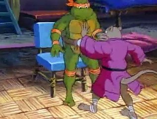 Teenage Mutant Ninja Turtles S03 E06 - Cowabunga Shredhead