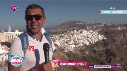 Ataman ile Devr-i Alem