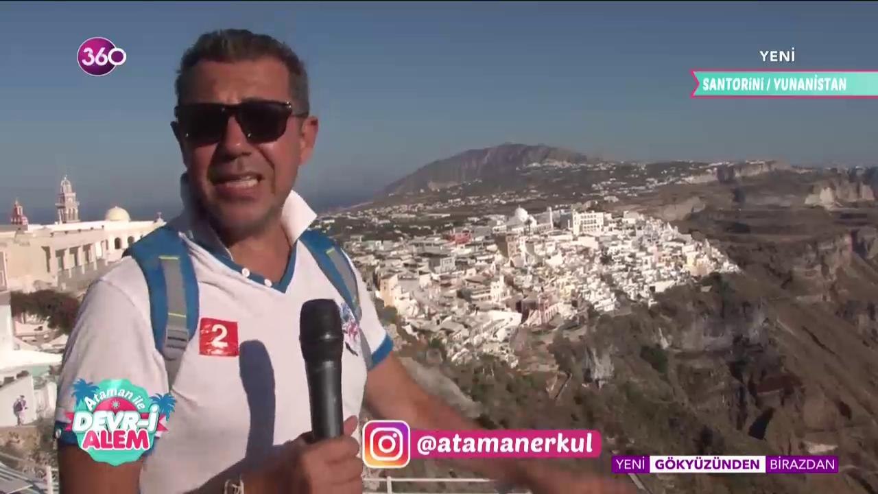 Ataman ile Devr-i Alem
