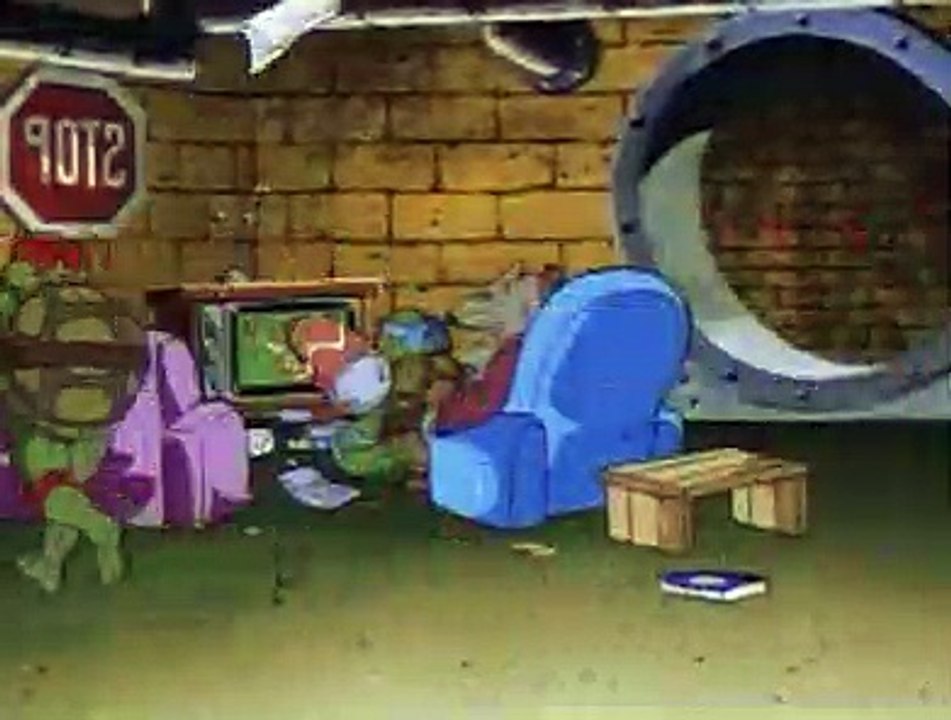 Teenage Mutant Ninja Turtles S03 E22 - Turtles, Turtles Everywhere