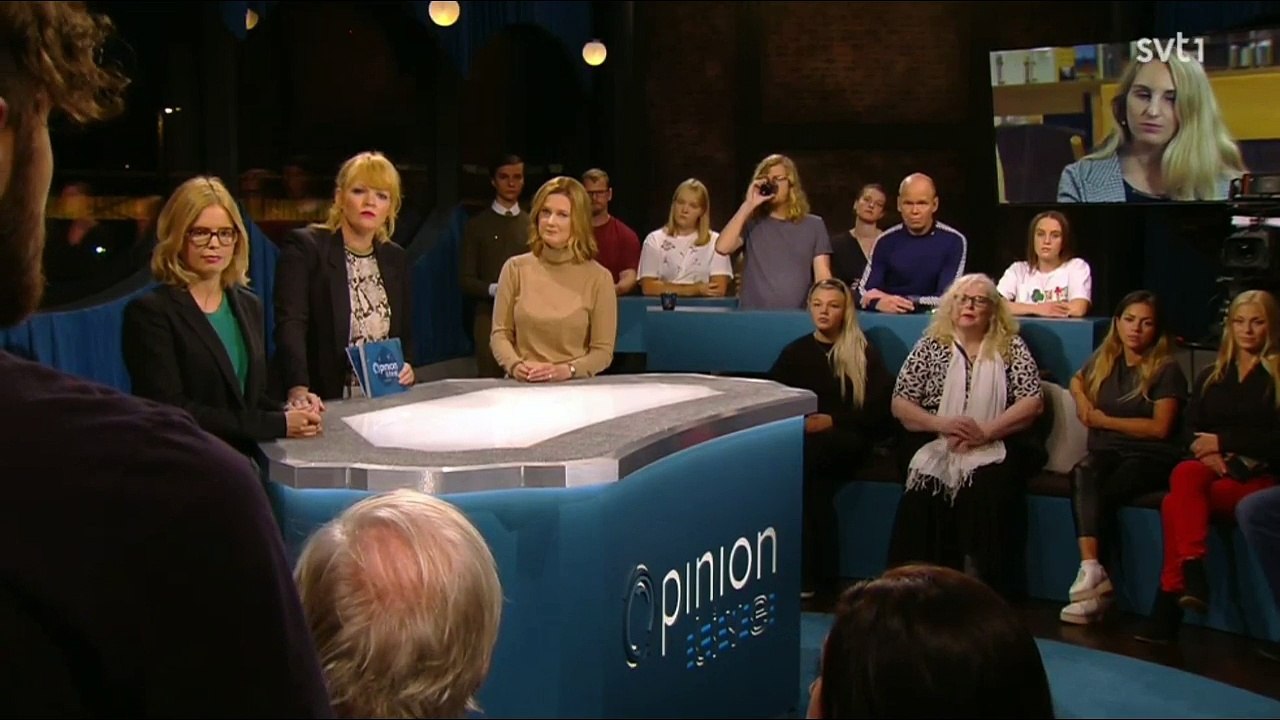 Opinion Live den 13 september 2018 - Del 3